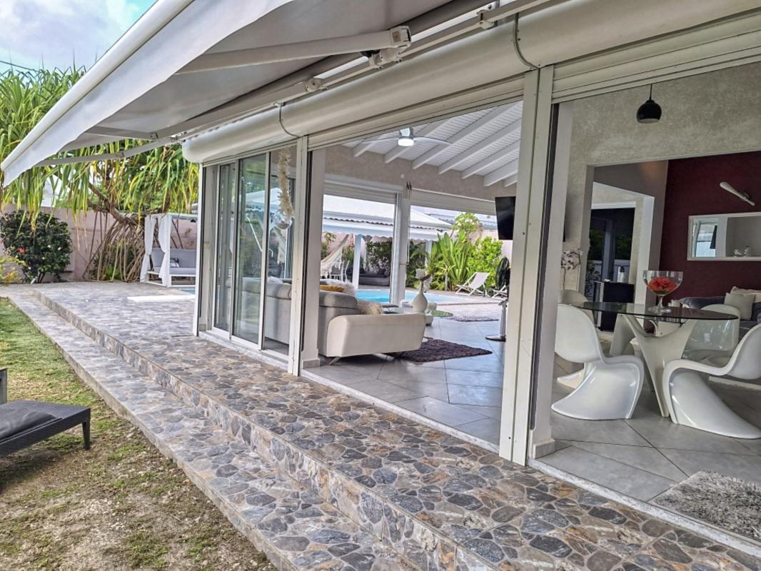 5.Location villa Sainte Anne plage Pierre et Vacances Guadeloupe_Location villa guadeloupe